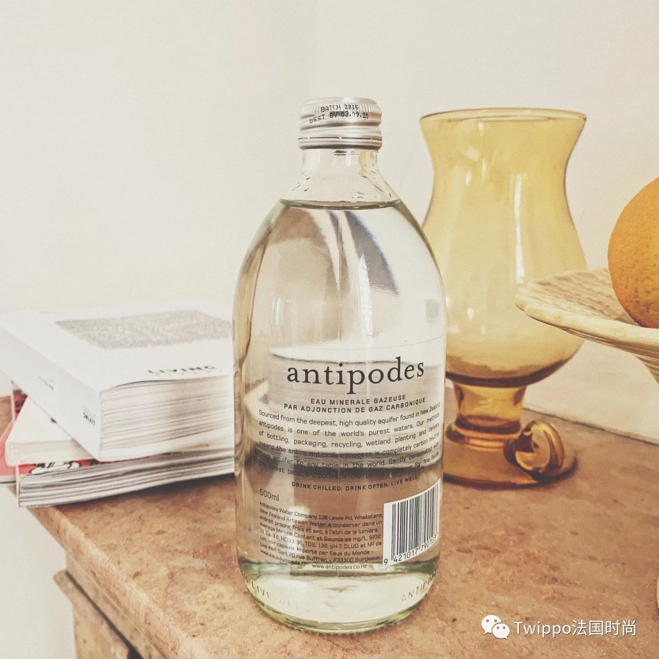 夏日神仙水,法国人喝的饮料有哪些