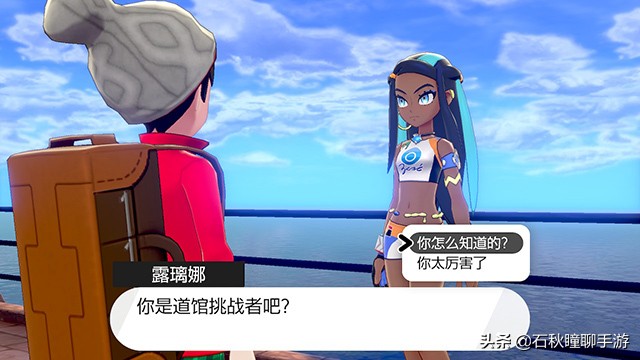 宝可梦剑盾第二周目攻略,宝可梦剑盾通关攻略流程