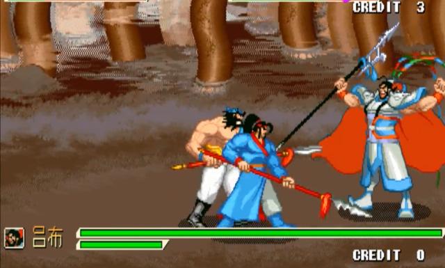 盘点小时候玩的街机游戏经典回顾,记忆中的经典街机游戏