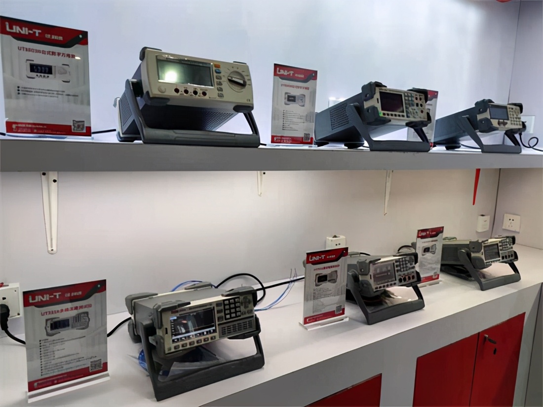 直击2021慕尼黑上海电子展，测试测量仪器厂商花式秀实力