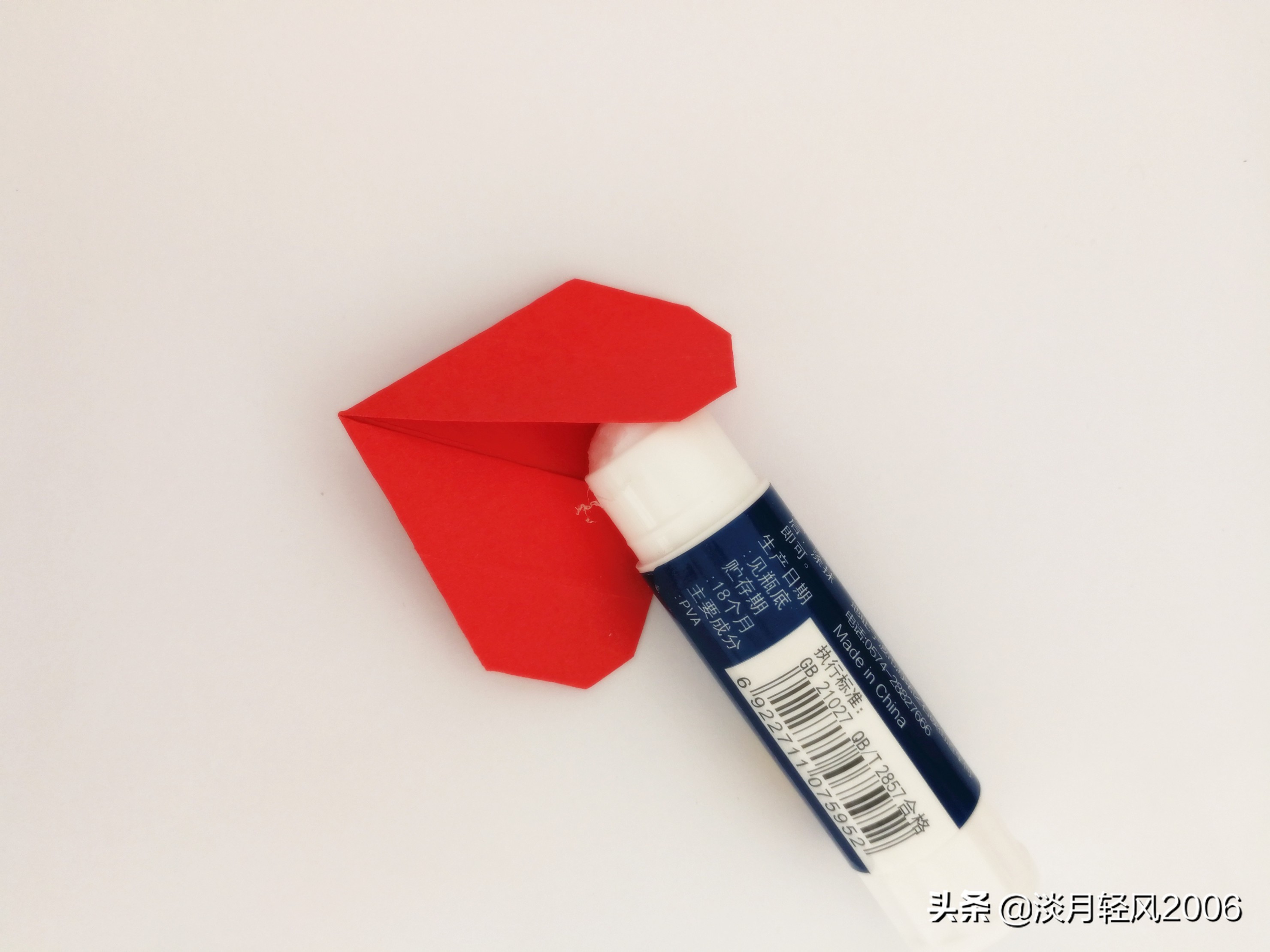 用正方形纸折的小儿手工简单,一张纸折的简单小手工