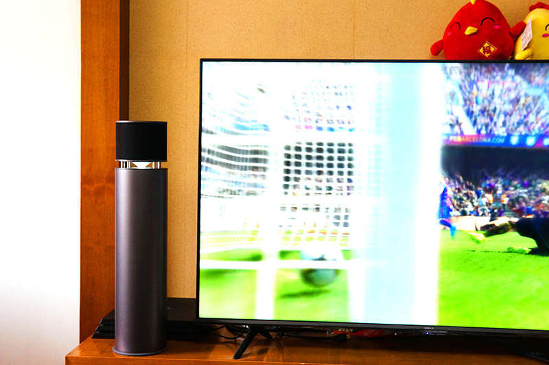 艾特铭客a600x蓝牙音箱拆解,颜值高音响蓝牙音箱