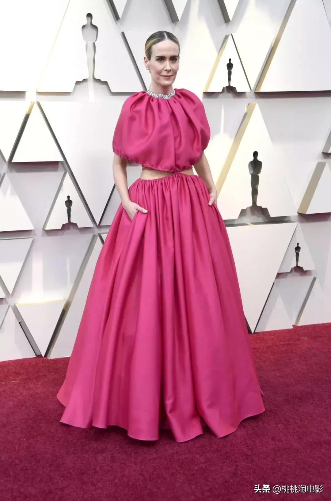 最新奥斯卡红毯全部照片,奥斯卡红毯动态拍照