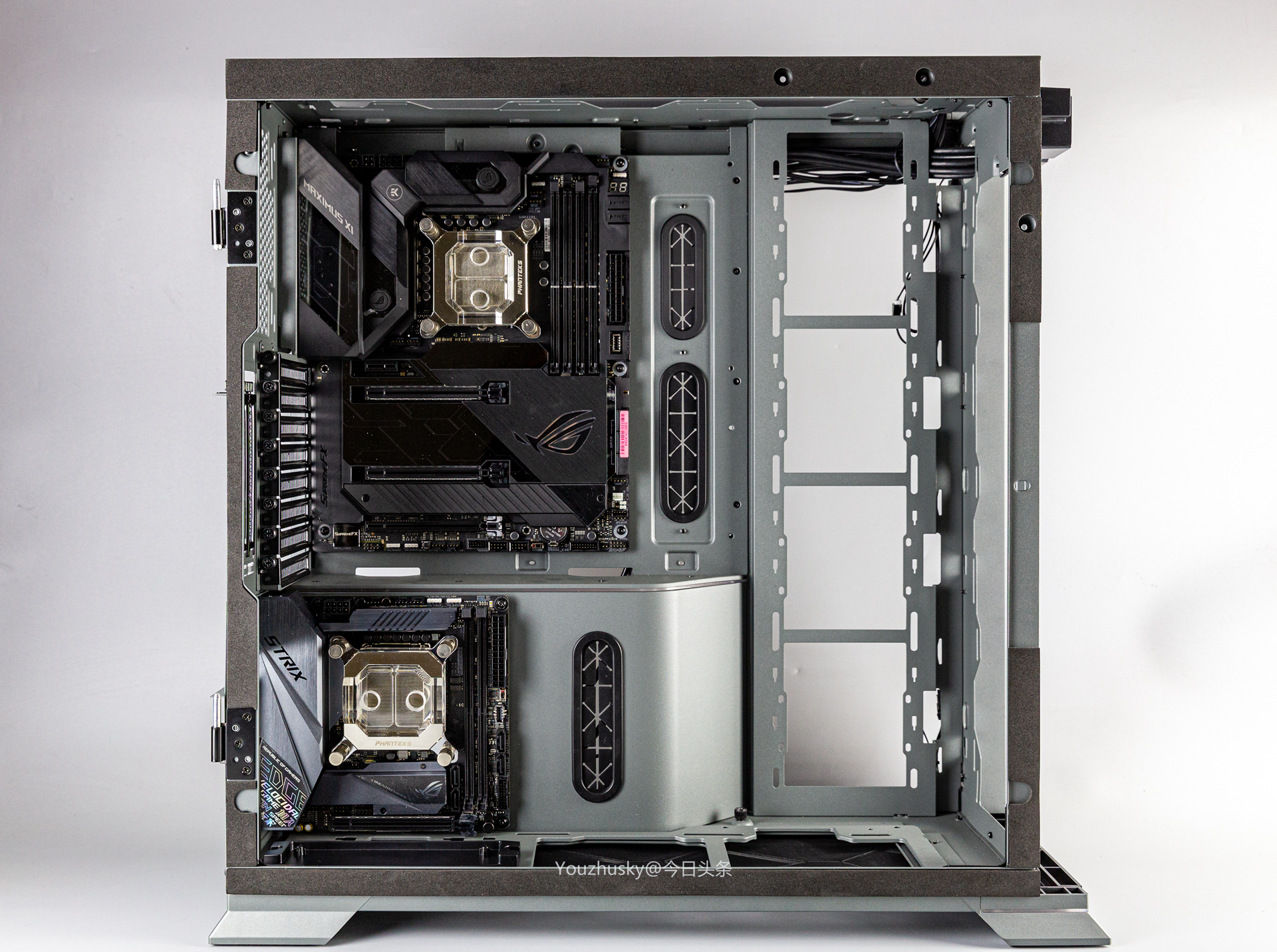 追风者和恩杰水冷,追风者旗舰风冷