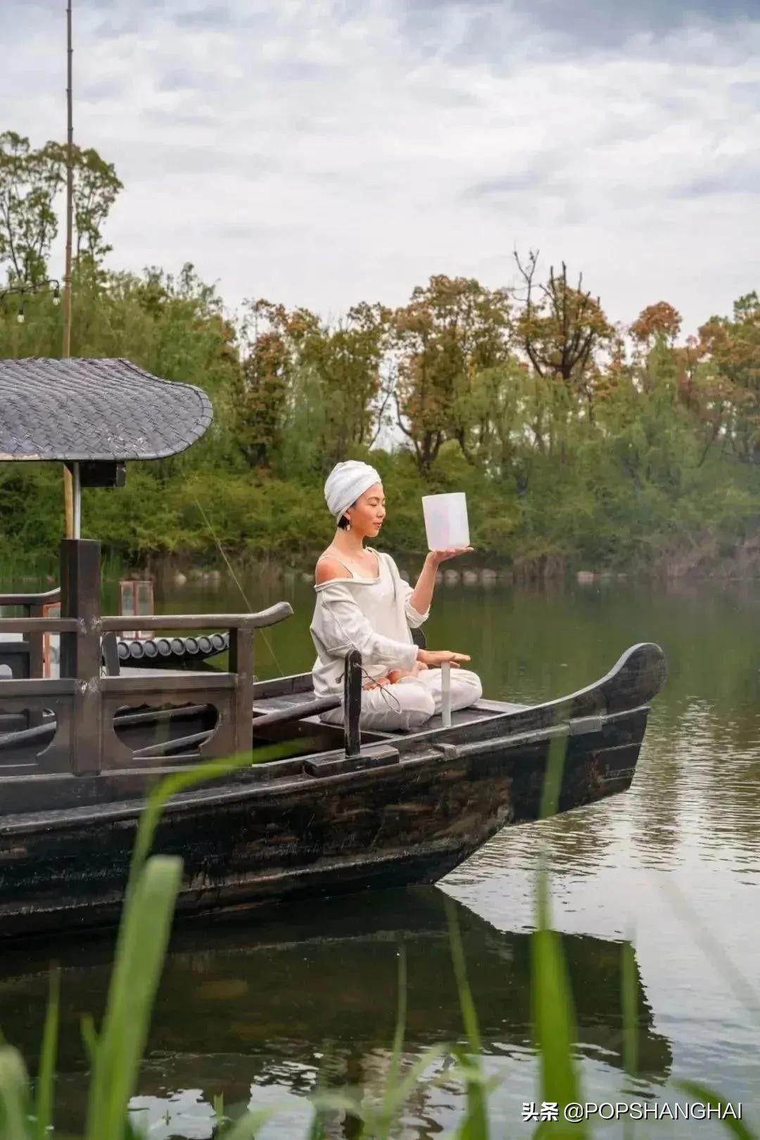 重磅名师!惊艳魔都的瑜伽生活盛会