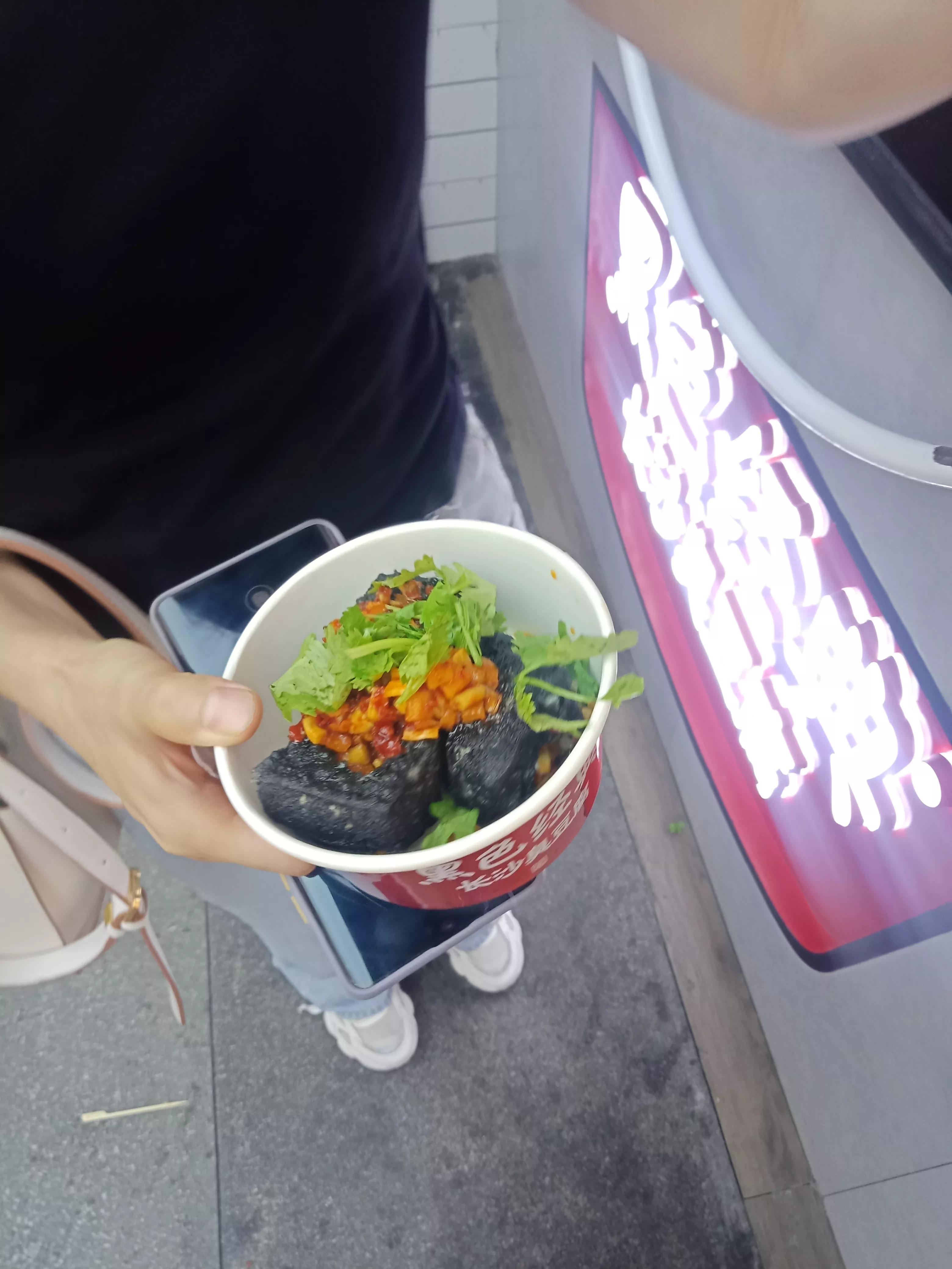 臭豆腐在夜市上应该怎样营销,臭豆腐最新火爆营销方案