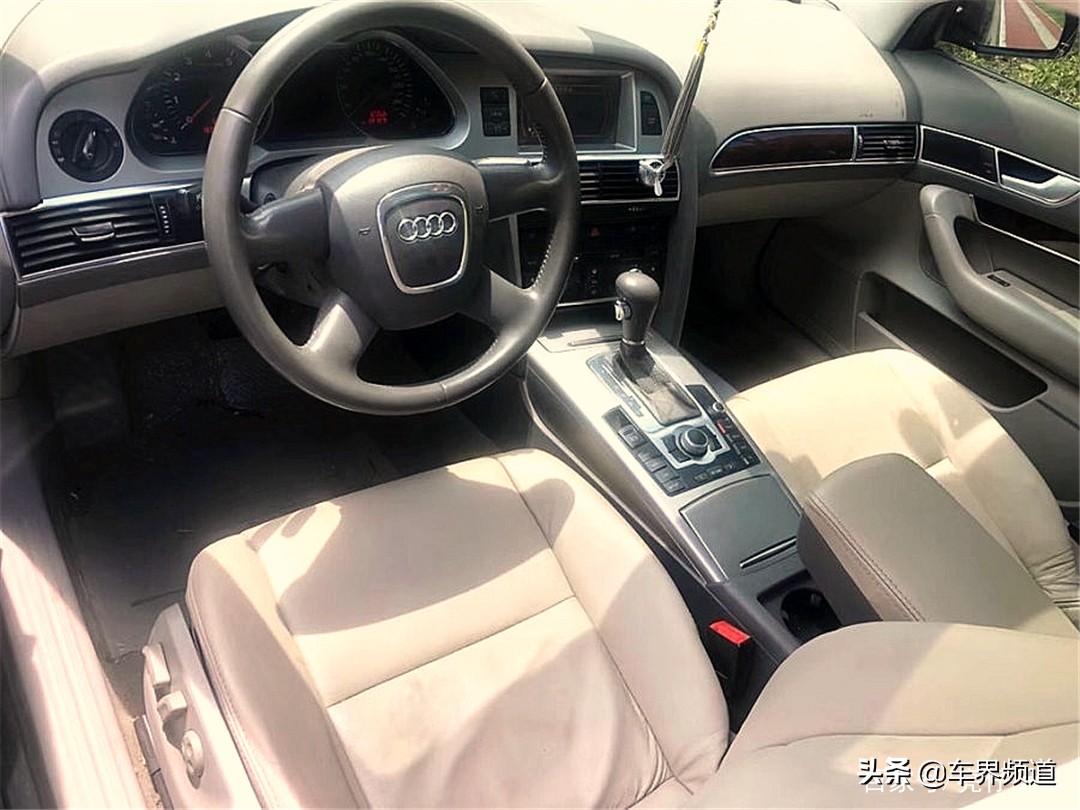 4万左右的奥迪A6,4万以内奥迪a6