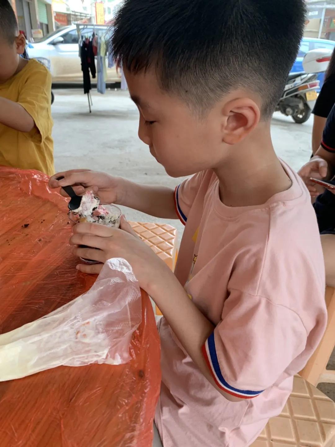 爱心甜品制作大全,爱心甜品制作全过程