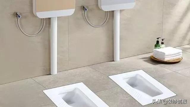 农村蹲便器免冲水怎么安装,蹲便器防臭器如何安装视频