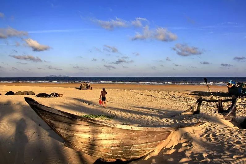 不输东南亚的浪漫海湾风情，能满足你关于海的所有幻想——茂名