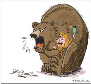 教你如何教育熊孩子,教孩子一招搞定熊