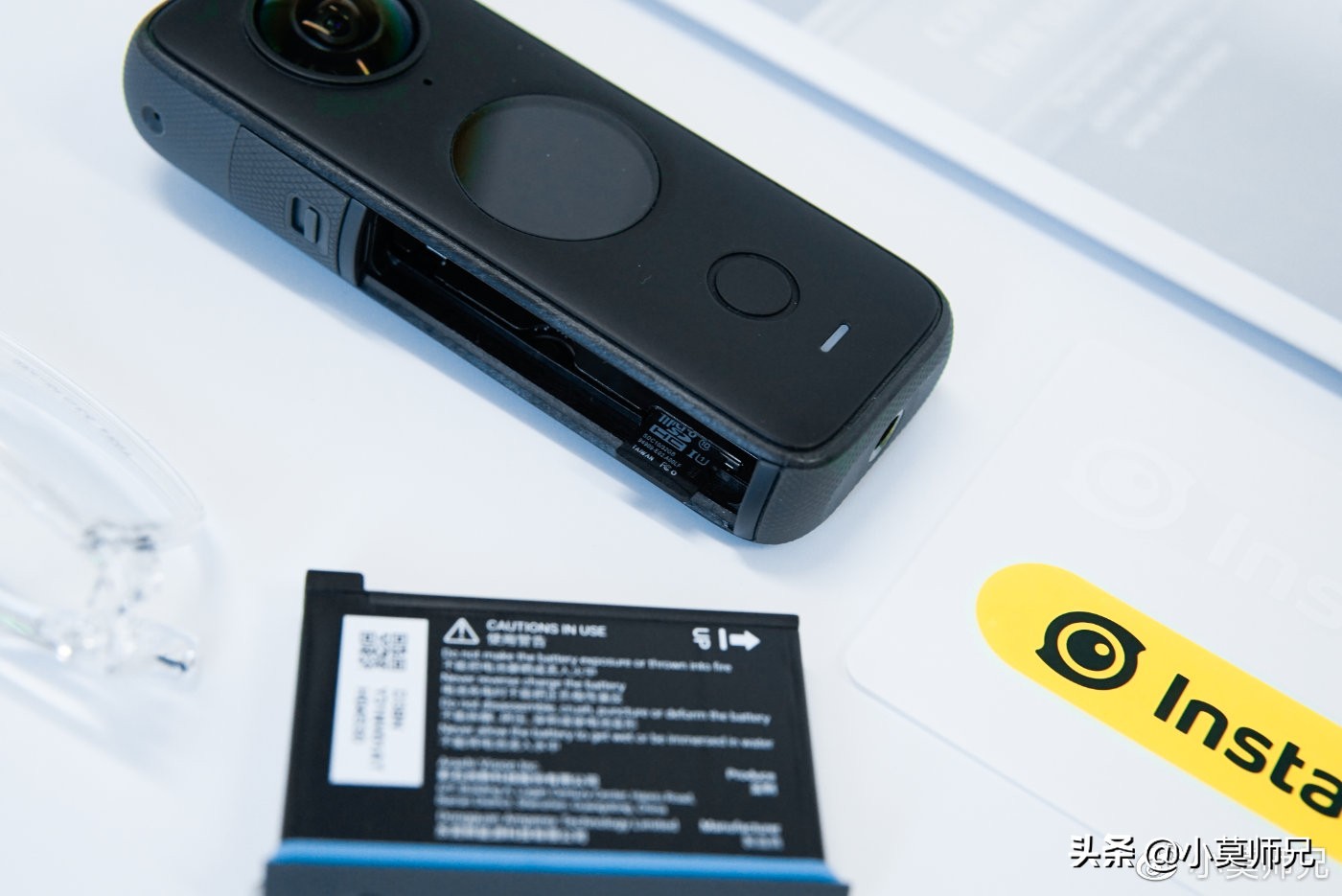 记录生活一部手机就够了,insta360onex2全景运动相机
