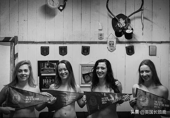 剑桥大学年度裸体日历来了：78个学神小鲜肉为慈善募款*光脱**出镜