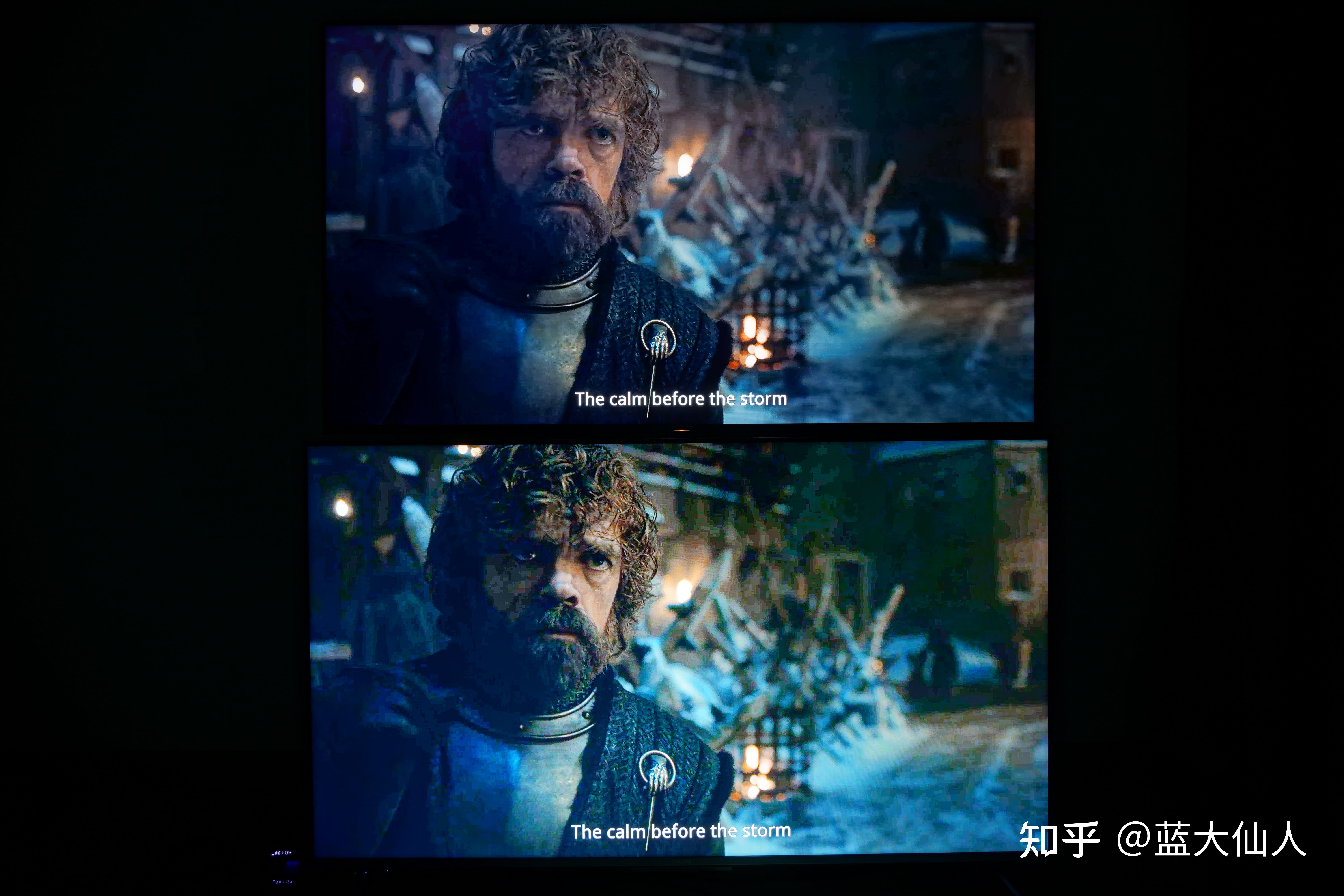 雷鸟R645C测评！跟索尼X90J比谁更强？