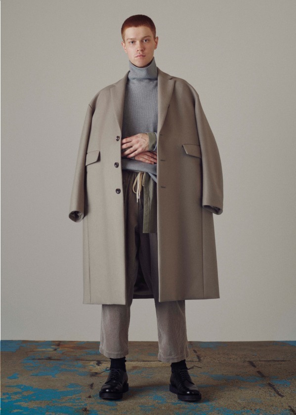 推荐2019秋冬男装，切斯特大衣，羽绒外套等