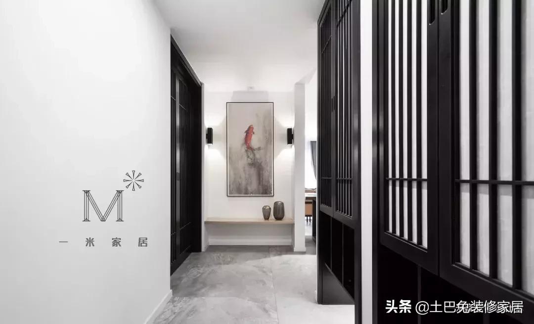 既好看又实用的玄关鞋柜,设计感强的鞋柜