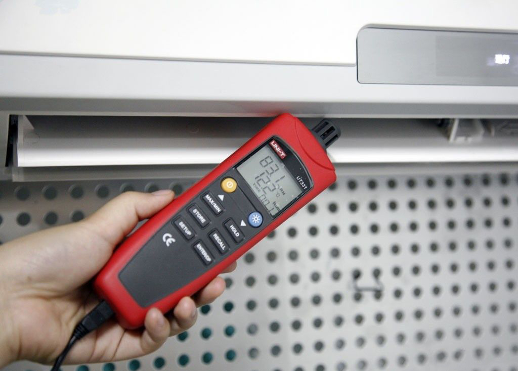 空调制冷有股味道除湿模式就好了,除湿空调开除湿模式还是制冷模式