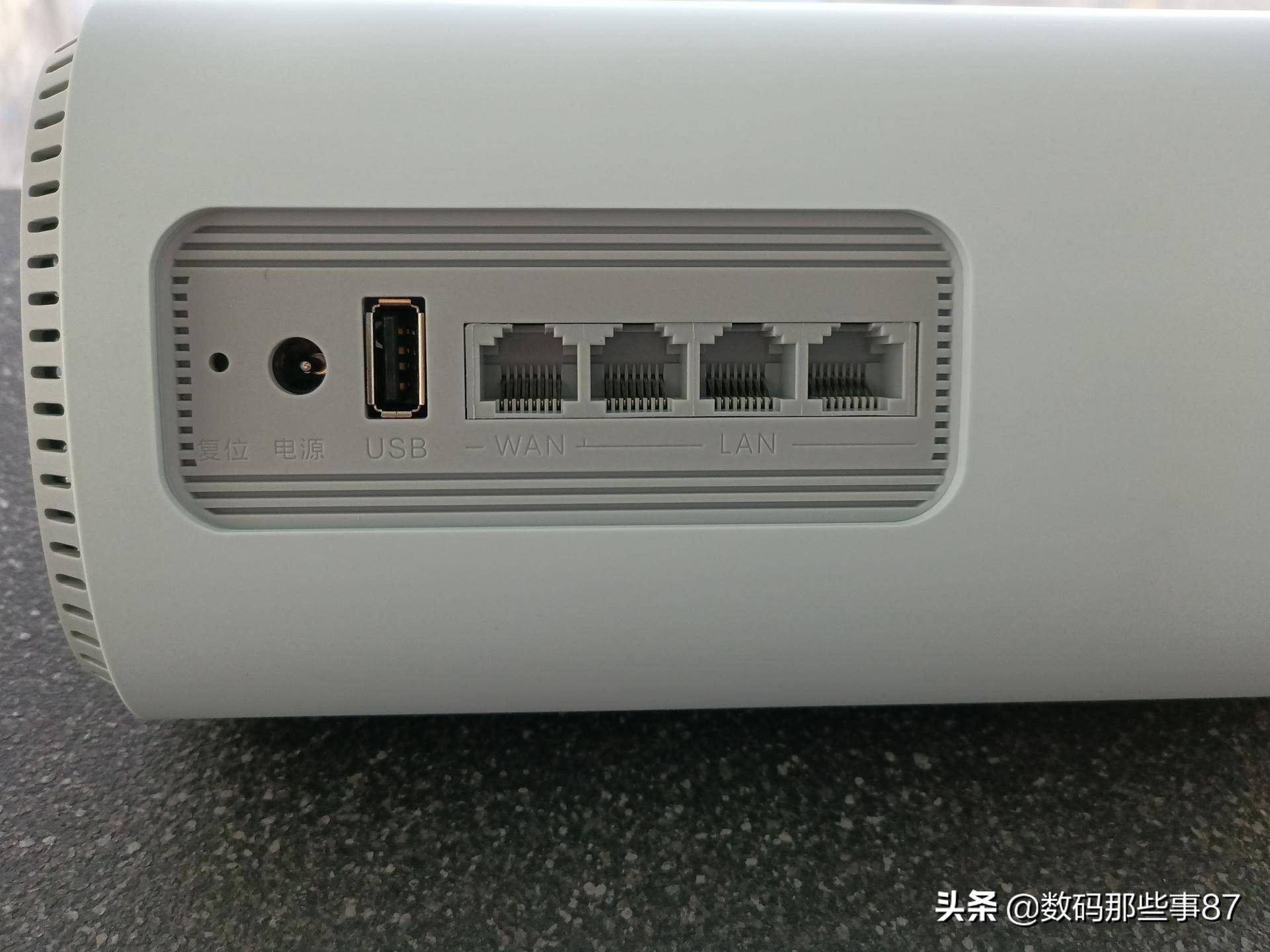 全屋路由器360评测,360全屋路由v6wifi测速