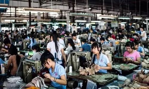 越南纺织服装厂最新消息,越南纺织鞋服厂现状