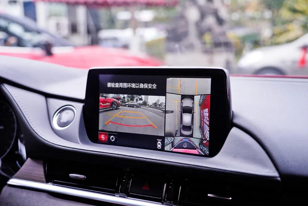 阿特兹过减速带前减震咯噔响,马自达6阿特兹异响问题解决了吗