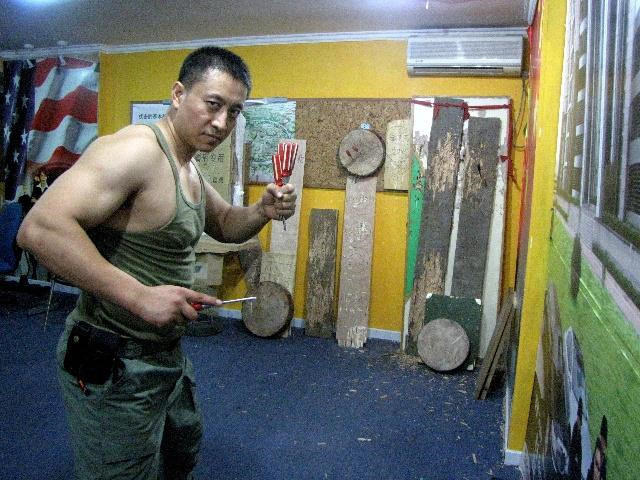 中国最牛保镖李旭徒手能打几个,中国第一保镖李旭能打过泰森吗