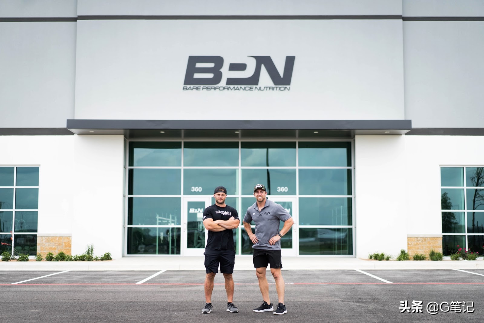 「赚美元」健身补品年赚600万美元，一个陆军老兵的创业故事