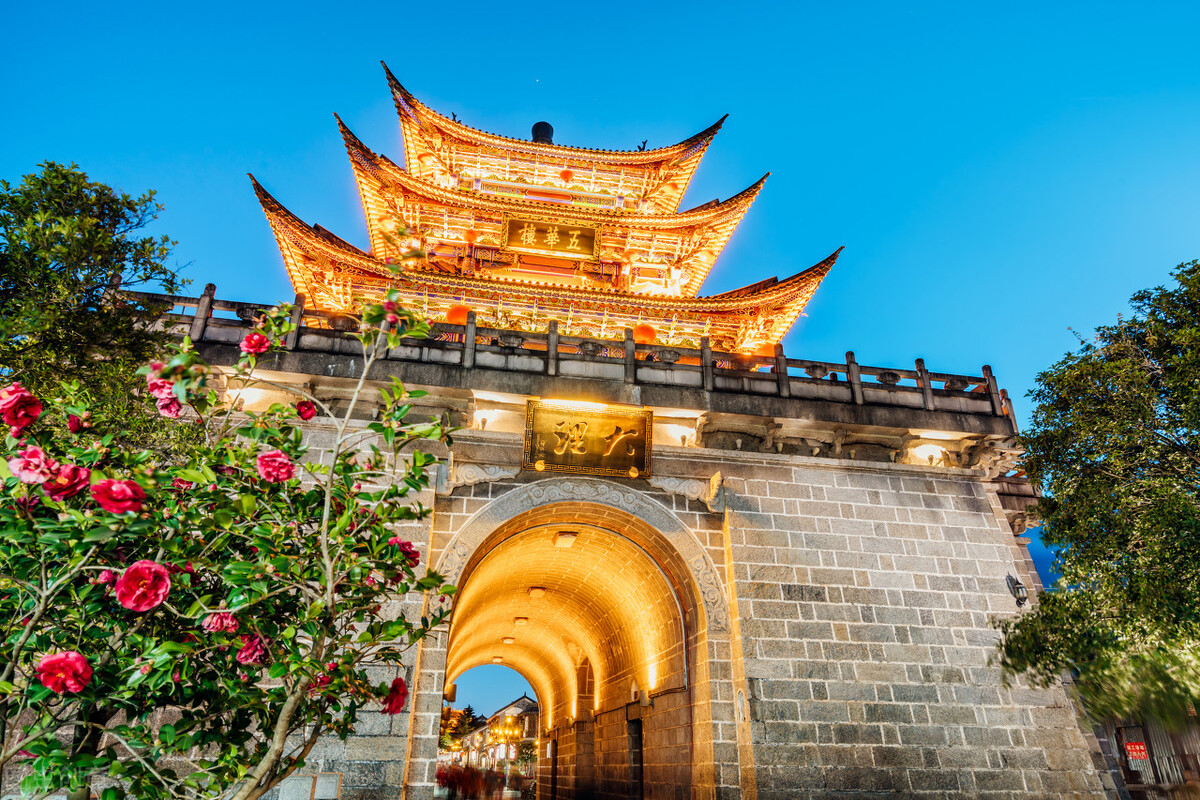 大理洱海网红打卡地游玩顺序,大理洱海最新旅游攻略