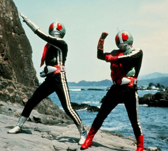 假面骑士跨越世纪,假面骑士进化史