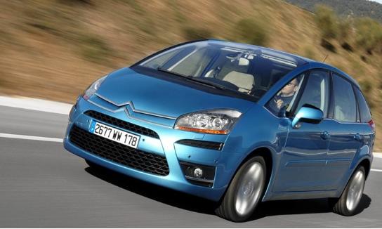 车系还能有历史?第十四话:雪铁龙毕加索,20年的情怀