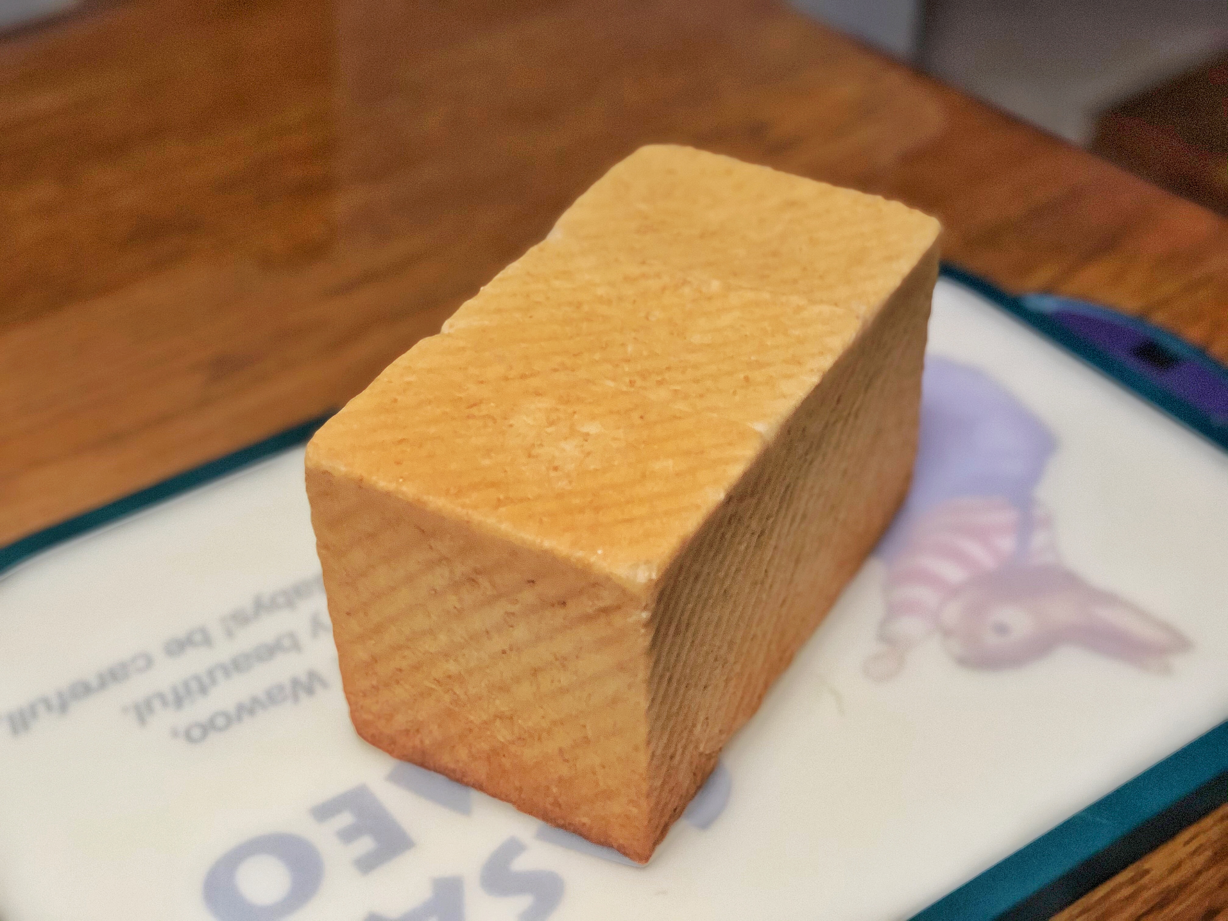 白吐司口感介绍,做吐司哪款高筋面粉好