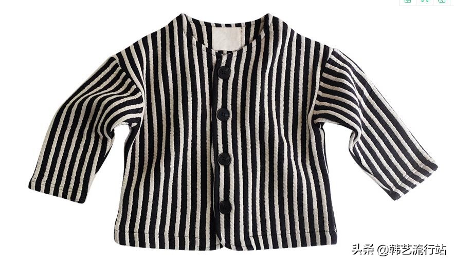 看童装最流行款式,2022年最流行秋冬款的童装风格