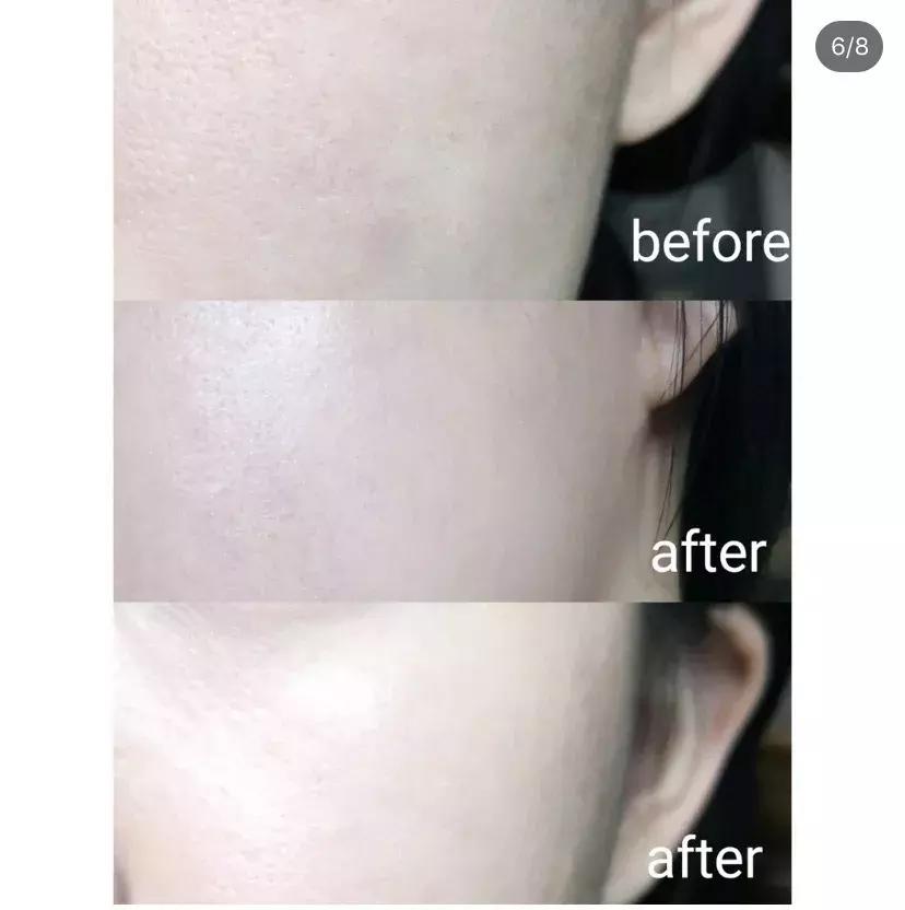 新西兰水光面膜,新西兰8分钟面膜三种颜色的功效