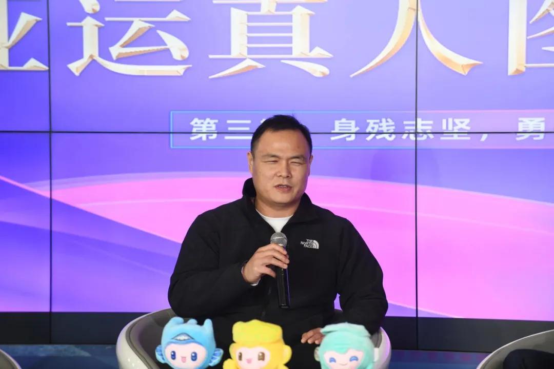 真拼！他们仨都有了新目标