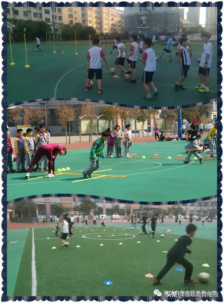 潍坊最新足球学校名单,国家级足球特色学校4所上榜