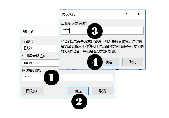 excel单元格区域表示方法,excel的基本操作知识