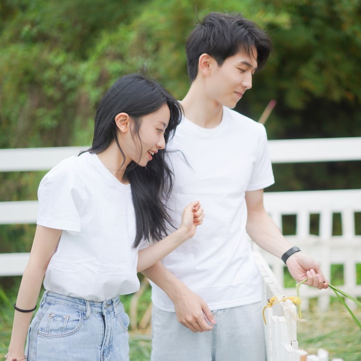 百搭宝藏t恤,夏季情侣t恤宝藏店铺