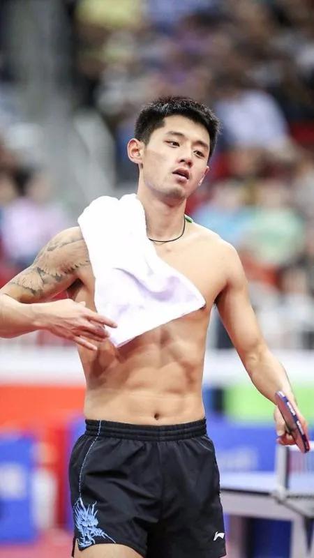 乒乓球张继科的励志故事,乒乓球冠军张继科的故事100字