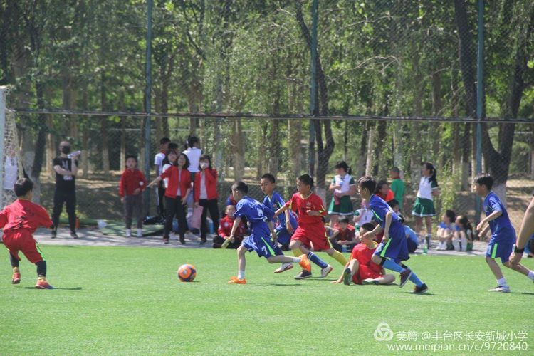 2022丰台区中小学校园足球联赛,2022丰台区校园足球联赛