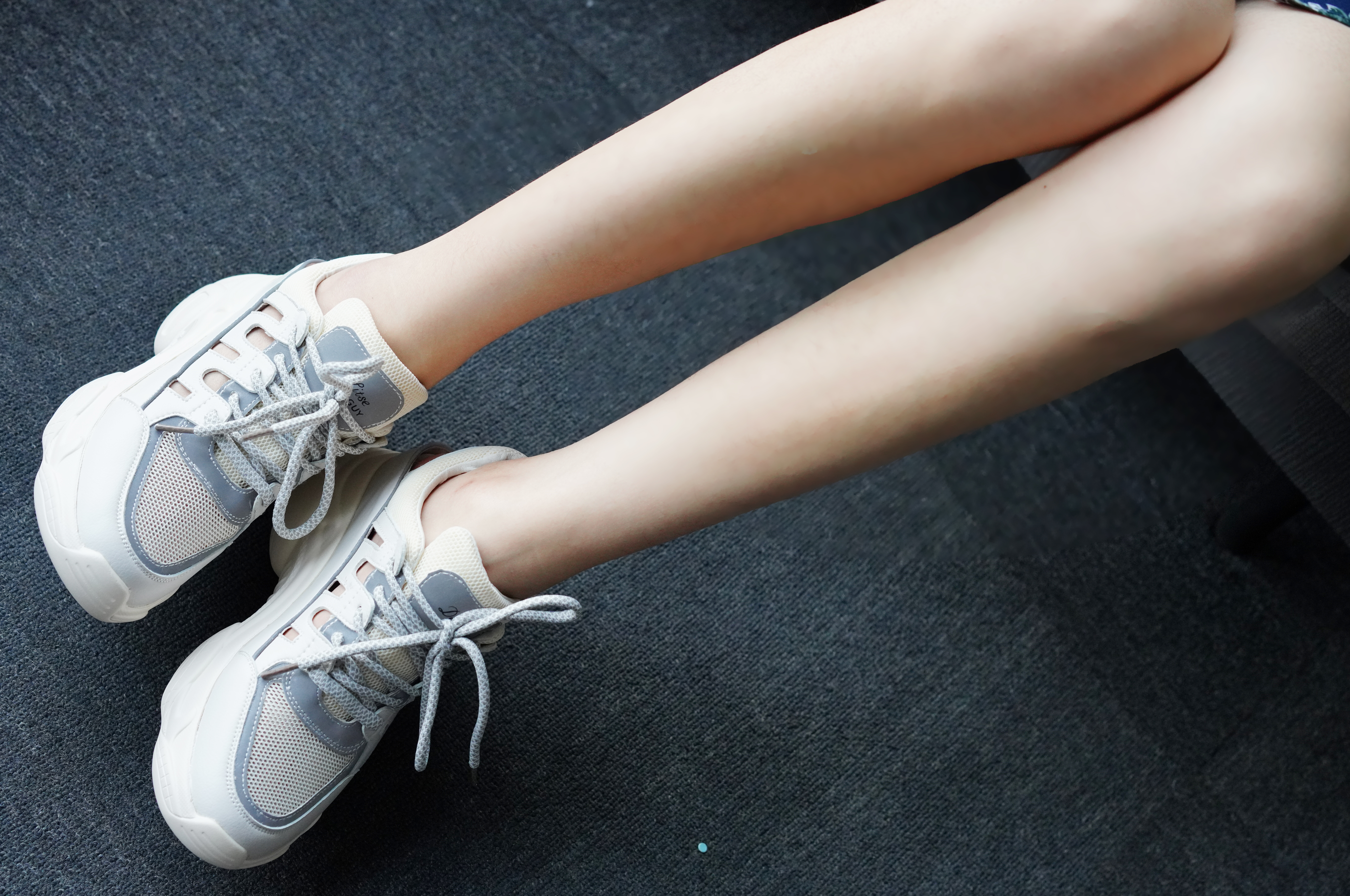 这才叫良心休闲鞋透气百搭不闷脚,休闲鞋推荐高颜值性价比高好搭配