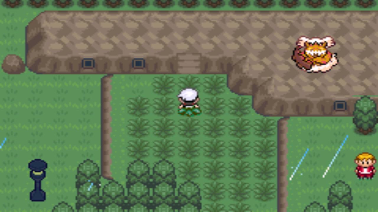 口袋妖怪究极绿宝石4最全攻略,口袋妖怪之究极绿宝石四解说