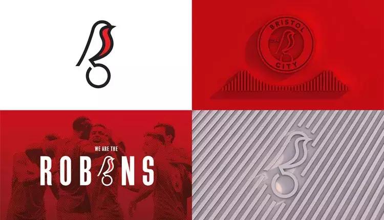 足球俱乐部logo变化,体育俱乐部海报设计