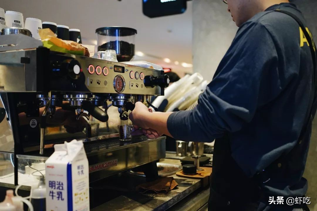 德基广场咖啡,南京德基最好吃的咖啡馆