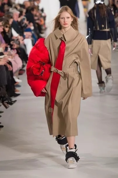 拒绝土气学会穿搭小技巧,红色内搭怎么穿