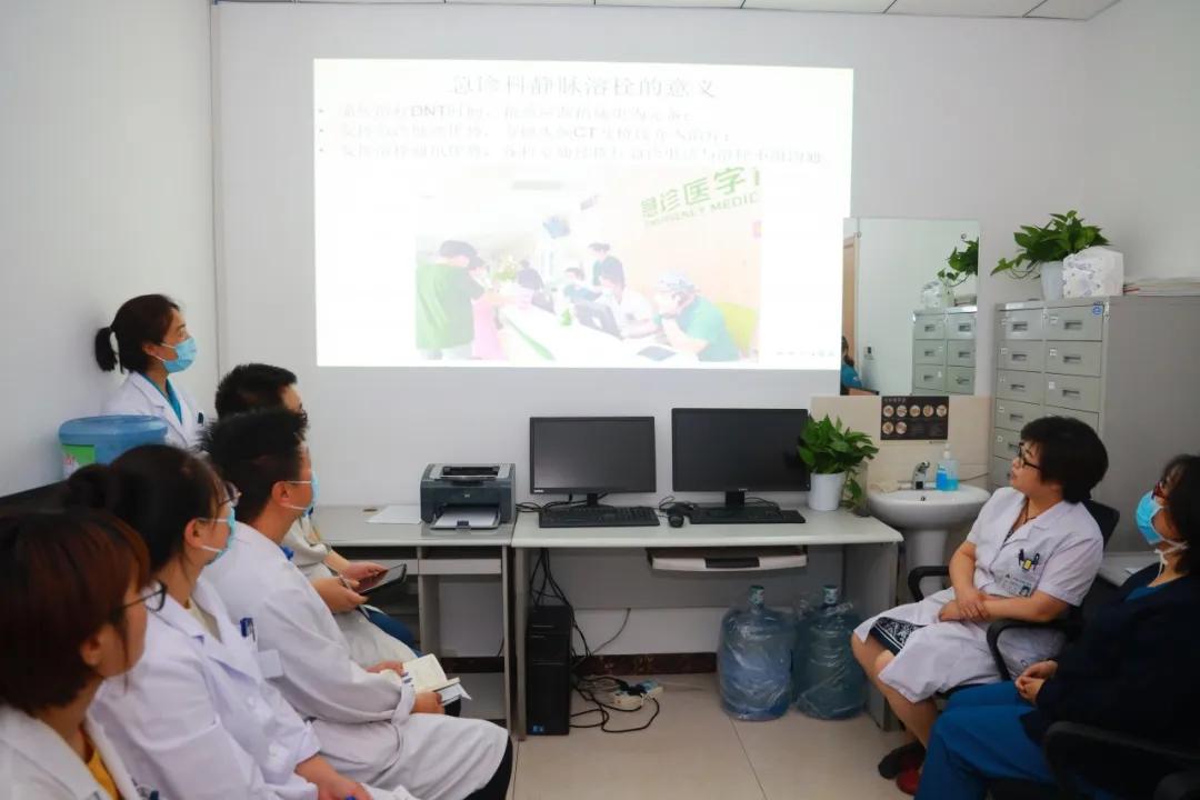 卒中救治发病4.5小时黄金时间,脑卒中120急救流程