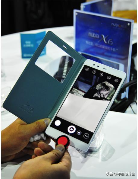 手机中的单反机努比亚X6初探