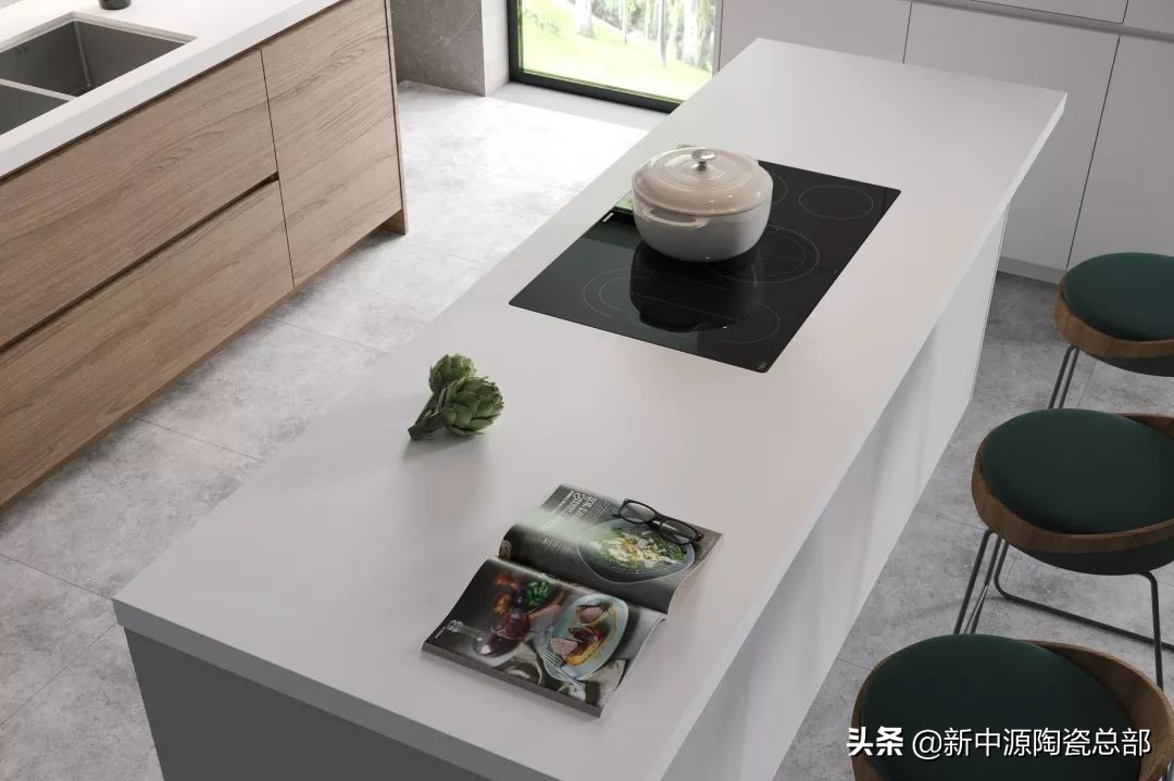 新中源的设计,走进新中源