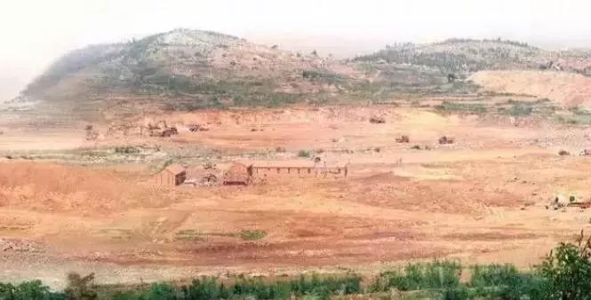 70年代的枣庄,20年以前的老枣庄