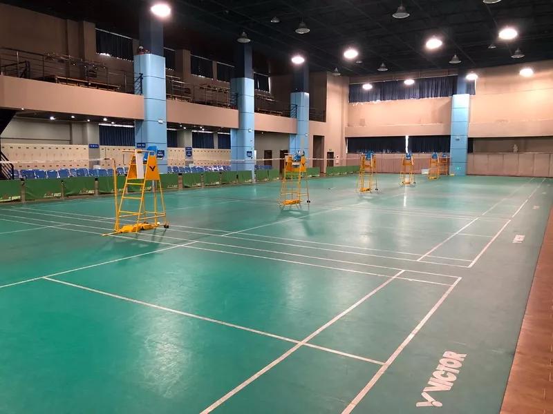 值得收藏的免费运动场地大全