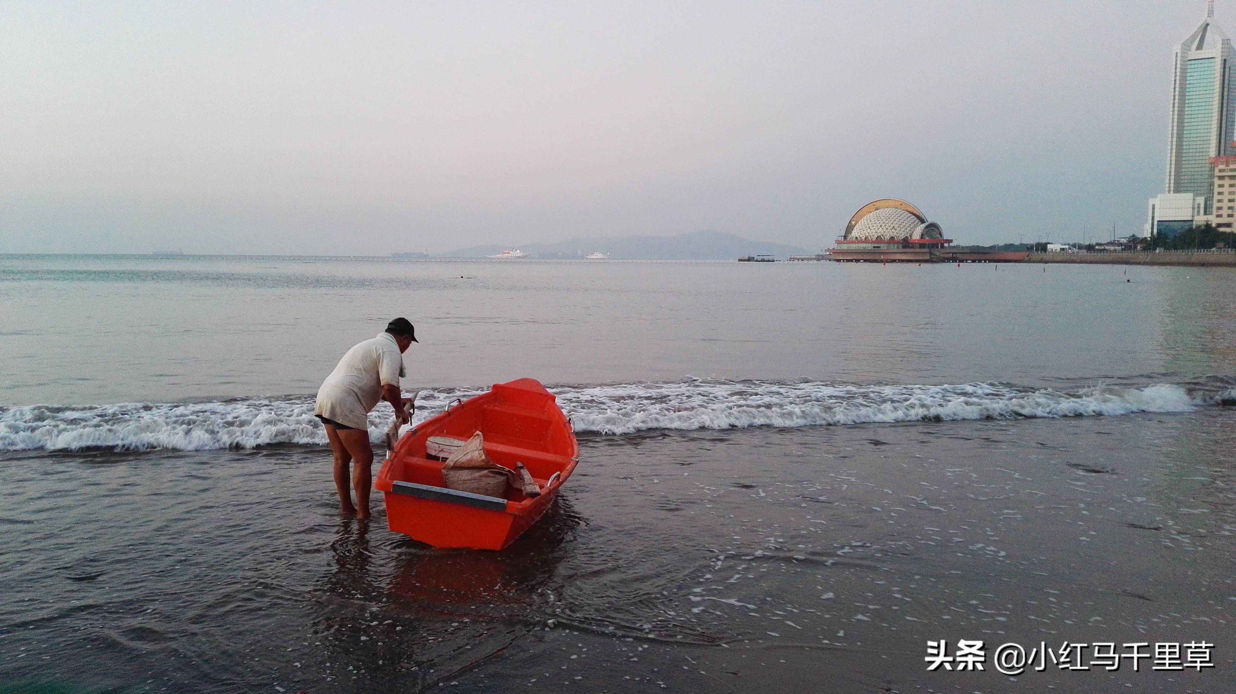 好客山东青岛旅游攻略,好客山东浪漫青岛