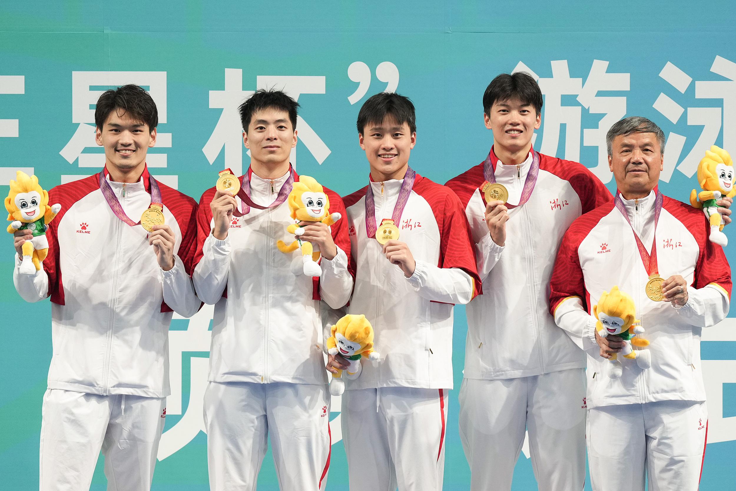 苏炳添国家队短袖田径服,苏炳添奥运装备